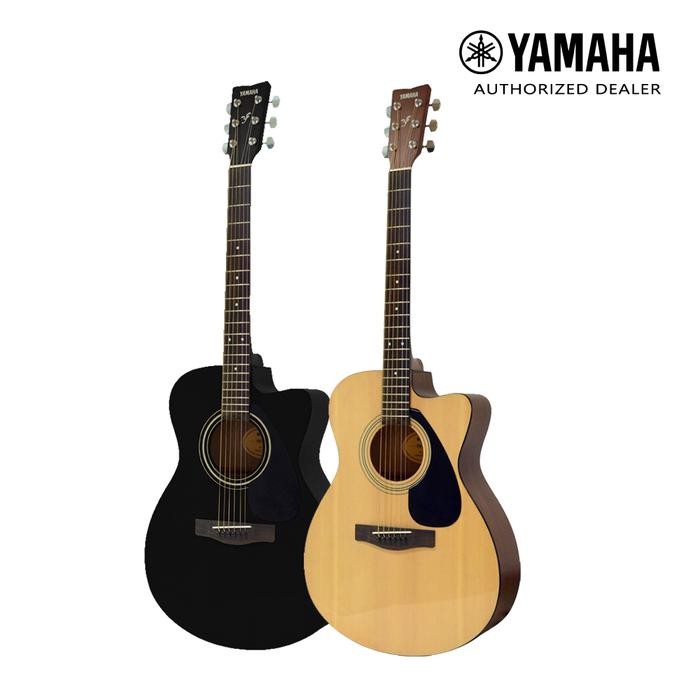 YAMAHA FS100C GITAR AKUSTIK / FOLK GUITAR FS100C / GITAR YAMAHA FS100C