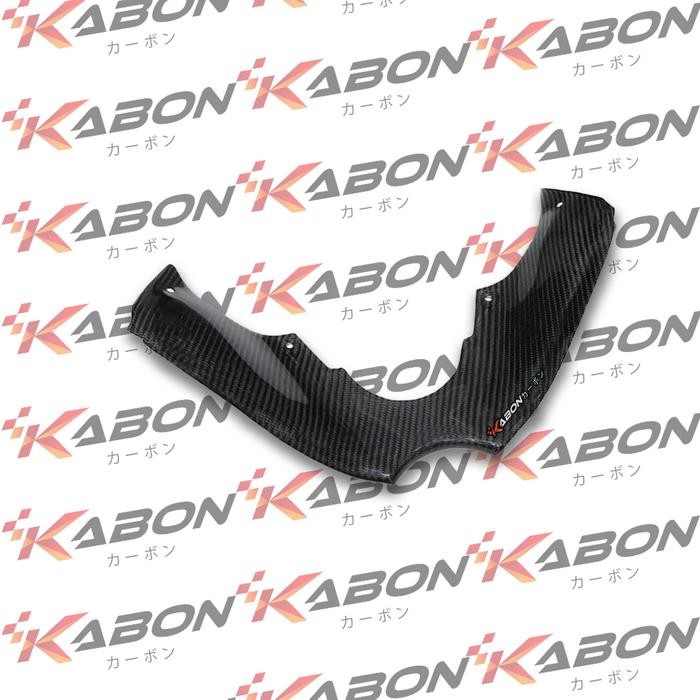 Kabon Cover Bawah Stang Carbon - Yamaha XMAX 250 2017-2022
