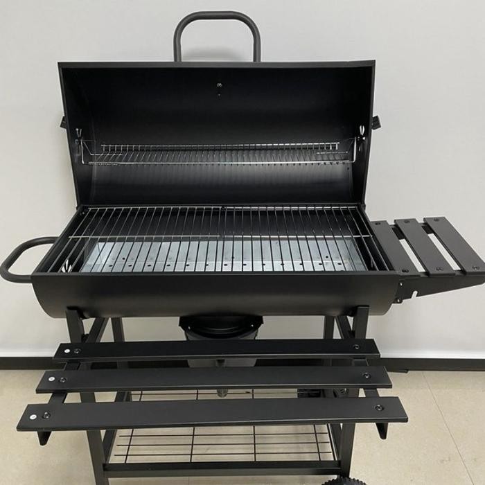 Alat Panggangan Besar Mesin Bbq Barbeque Grill Kompor Panggangan