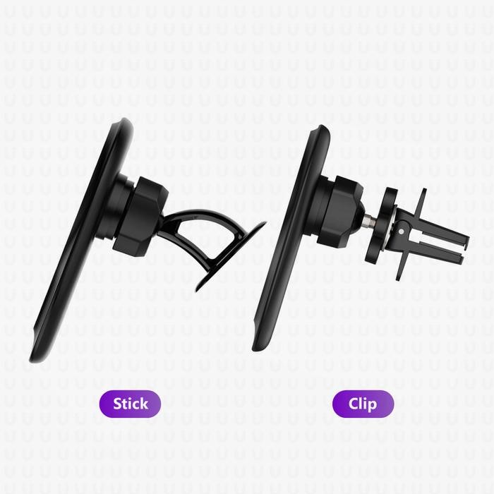 Car Holder Nillkin MagRoad Lite MagSafe Compatible With iPhone 13 / 12 / mini / Pro / Pro Max