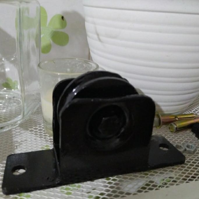 Katrol Tunggal Untuk Pull Down