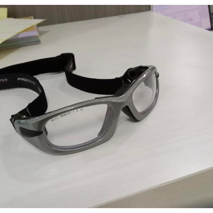 Kacamata Progear Original Dengan Lensa Carl Zeiss