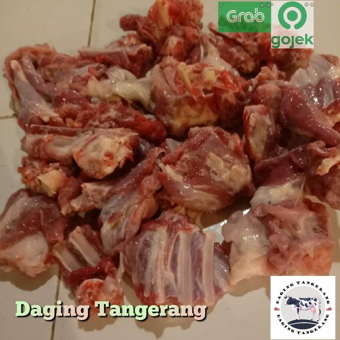 

Pilihan- Iga Kambing