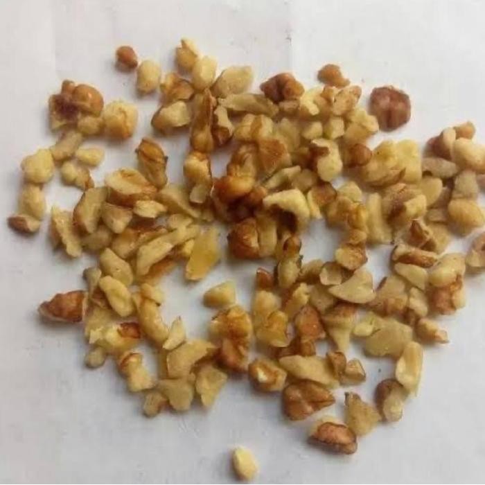 

Pilihan- Walnut Cincang Mentah 500 Gram