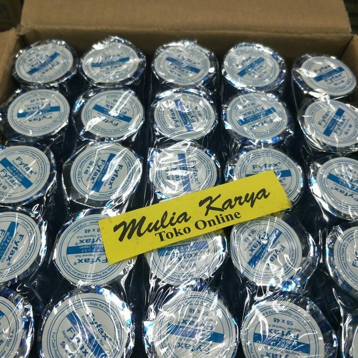 

Pilihan- Kertas Kasir Thermal Fyfax 58X48