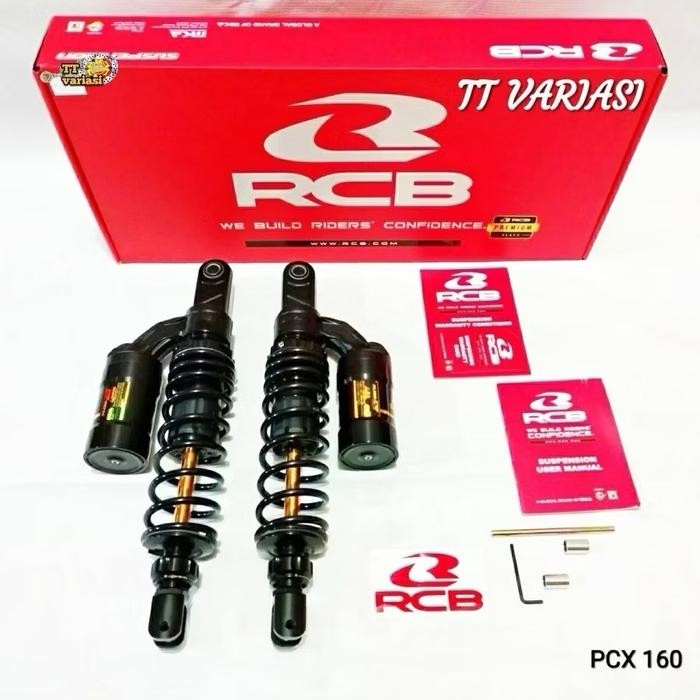 SHOCK TABUNG RCB FLOW S 365MM PCX 160