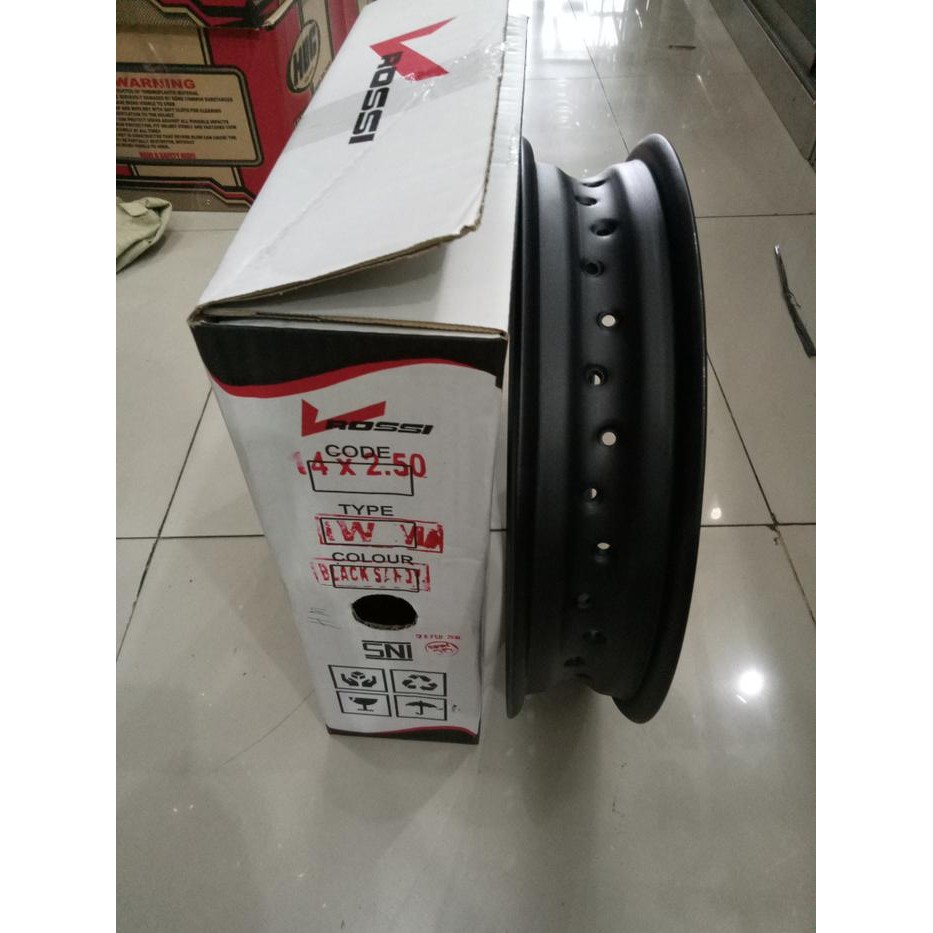 Velg Rossi Ring 14 Lebar 250