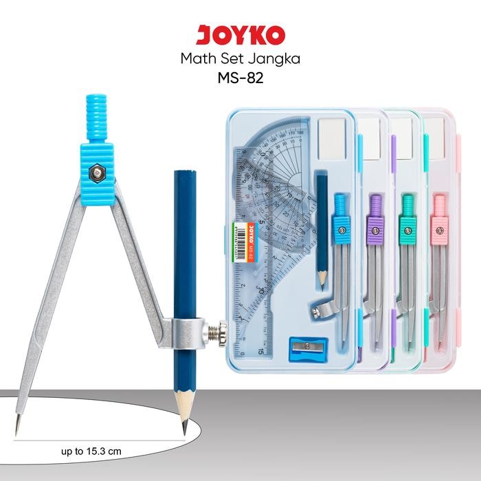 

Math Set Jangka Joyko MS-82