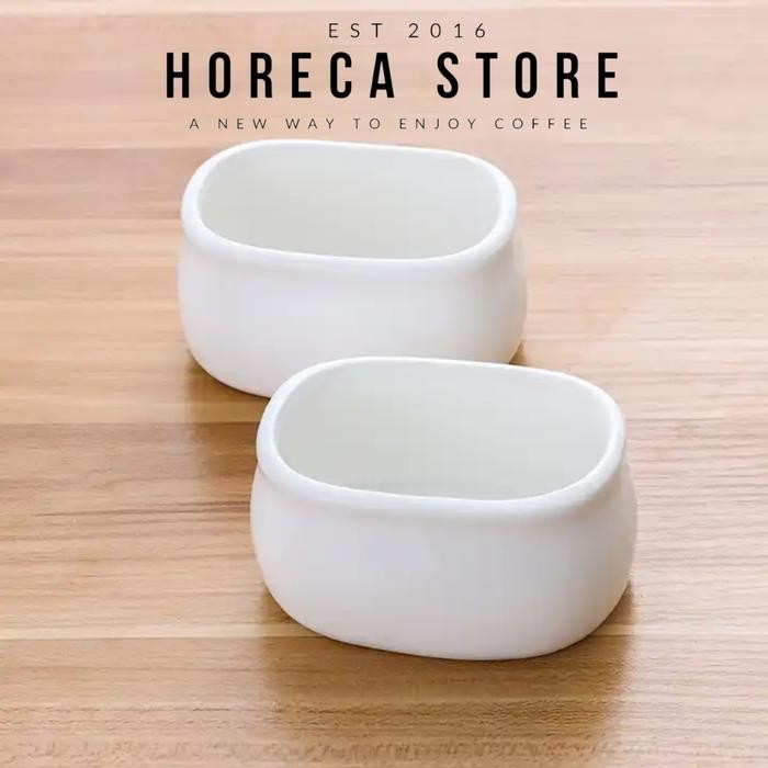 Sugar container Sugar Sacher bowl - Wadah gula pasir keramik