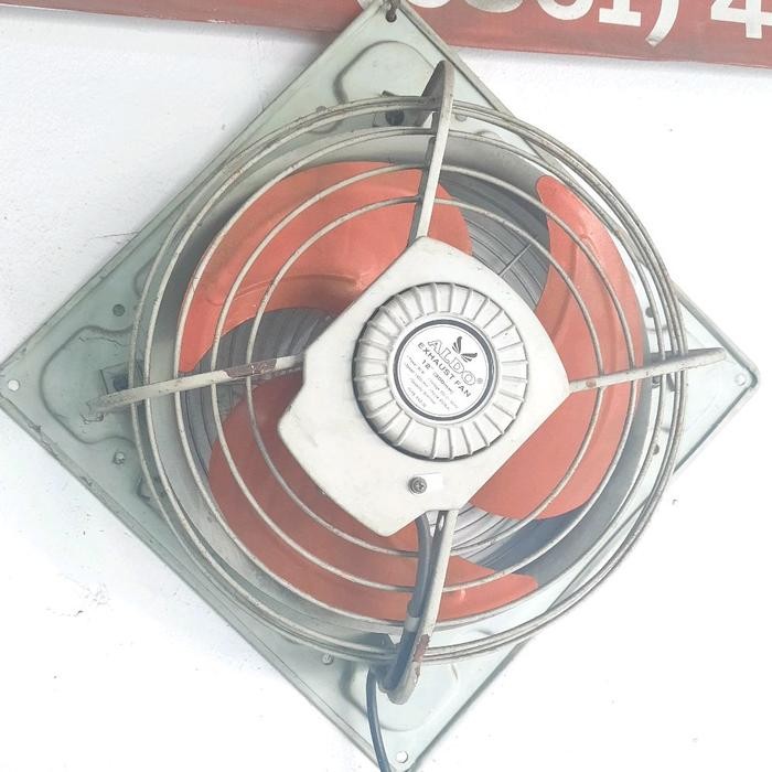 Exhaust Fan Aldo 12 inch/Exhaust Fan