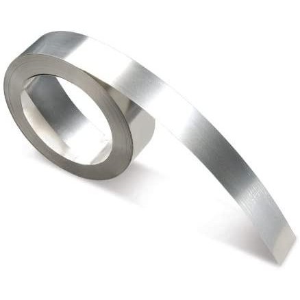 PITA DYMO RHINO LABELLER M1011 1011 M11 ALUMINUM TAPE, PER BIJI