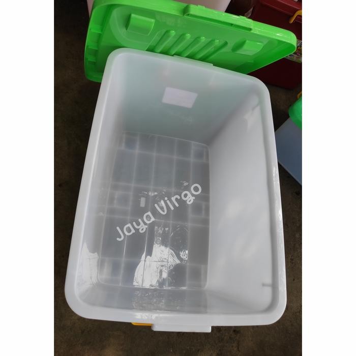 

BOX SPRINTER CB 82 SHINPO / BOX RODA / BOX CONTAINER FILE