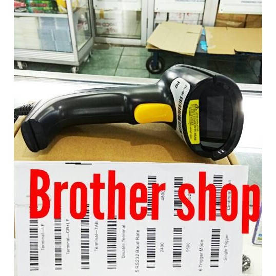 MESIN KASIR/CASH REGISTER BARCODE SCANNER TORI TSC 300