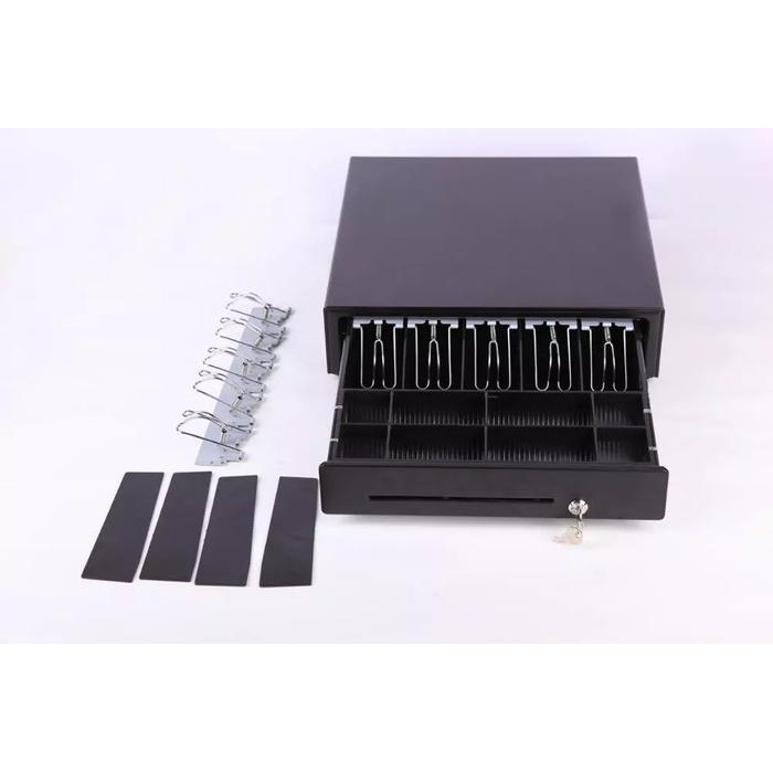 

CASH DRAWER KD410-LACI KASIR LACI UANG MESIN KASIR INTERFACE RJ11