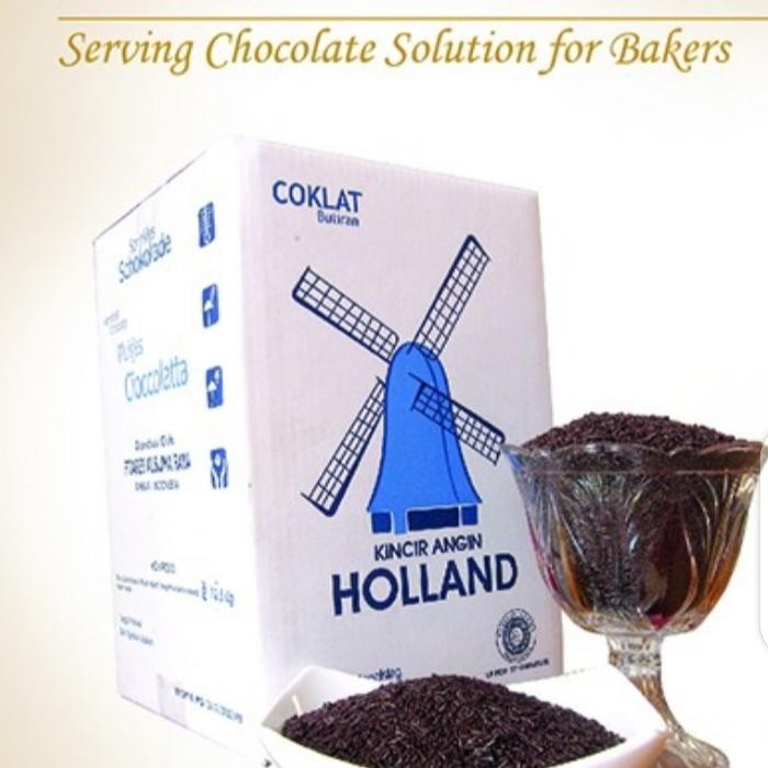 

Pilihan- Meses Holland Cokelat/ Meises Holland Cokelat 500 Gr Repack Halal