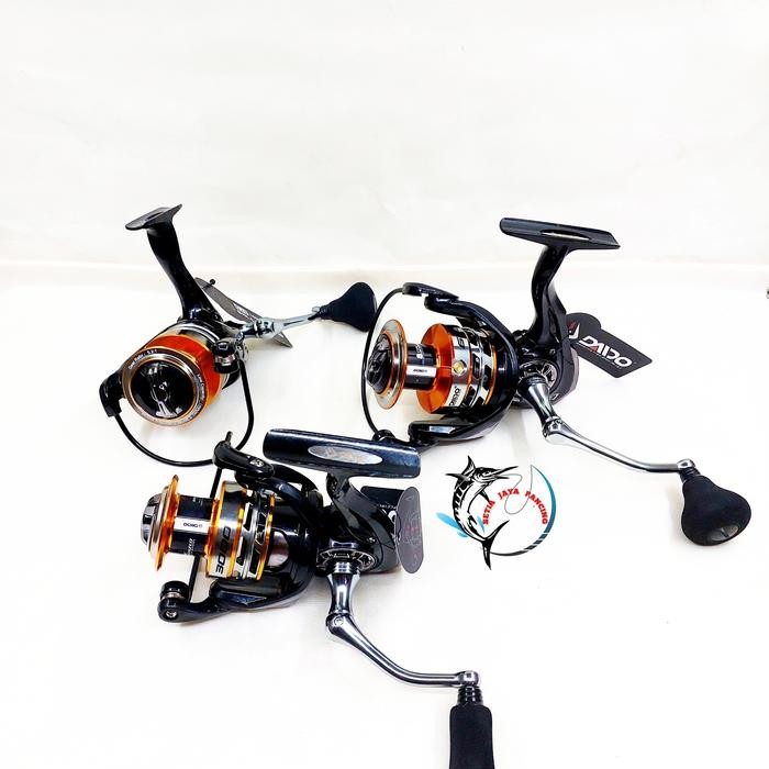 REEL DAIDO MAJESTA 1000-6000 POWER HANDLE