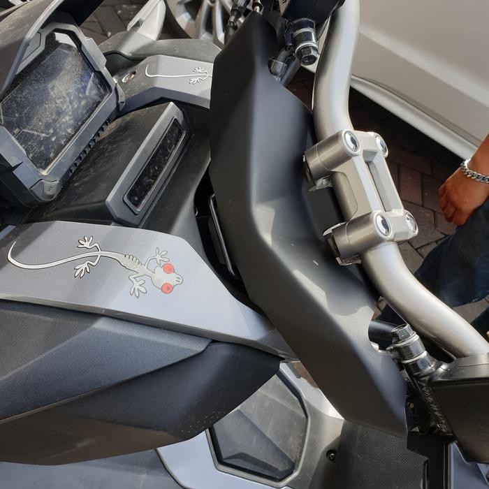 Honda Adv Cover Stang.Cover Kabel Honda Adv.Cable Cover Adv 150 Kode 905