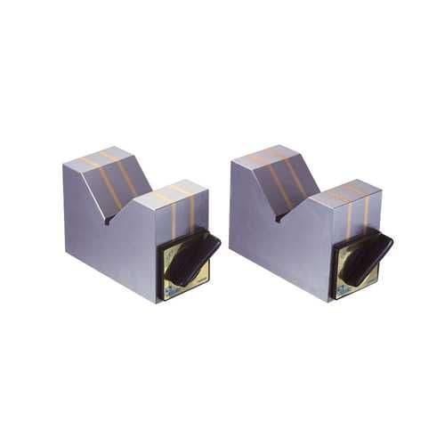 

Magnetic V-Block Vertex VCP-30 ( 150x 50 x 100 ) V=90 ( 2Pcs /set )