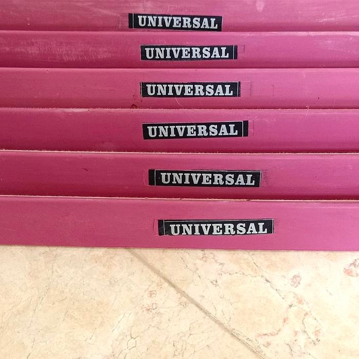 Rubber Chusion karet ban meja billiard 7 feet