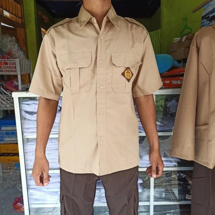 Baju Pramuka Pembina dan Guru