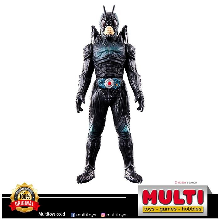 MOVIE MONSTER KAMEN RIDER BLACK SUN 83382