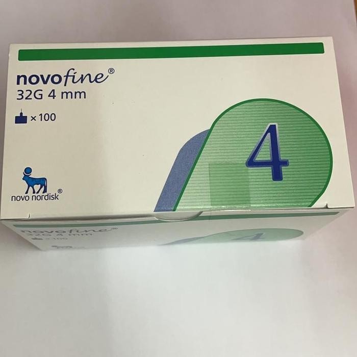 

NOVO FINE 32GX4 MM KODE 821