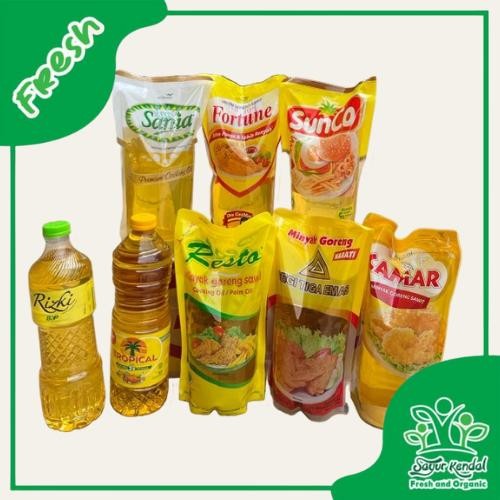 

Minyak Goreng - Sayur Kendal