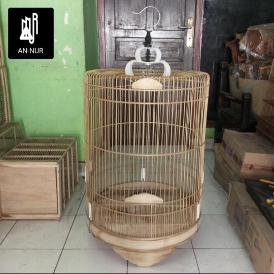 KANDANG MURAI MENTAH NOMOR 1 - SANGKAR BURUNG MURAI
