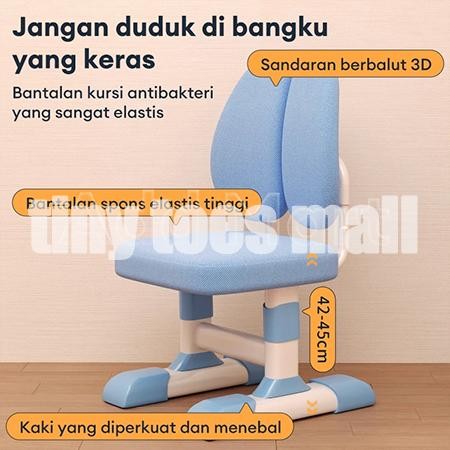 Meja Belajar Anak/Meja Belajar Minimalis/Meja Belajar Aesthetic