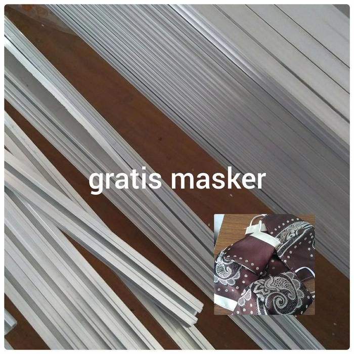 Pilihan- Rel Vitras Gorden Rel Kotak 2M