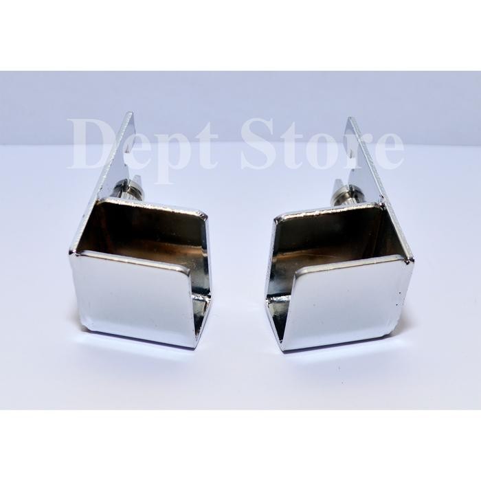 New Bracket Pipa Kotak Kanan Kiri Daun Bracket Kanan Kiri Premium