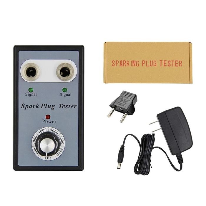 Alat Test Busi, Spark Plug Tester