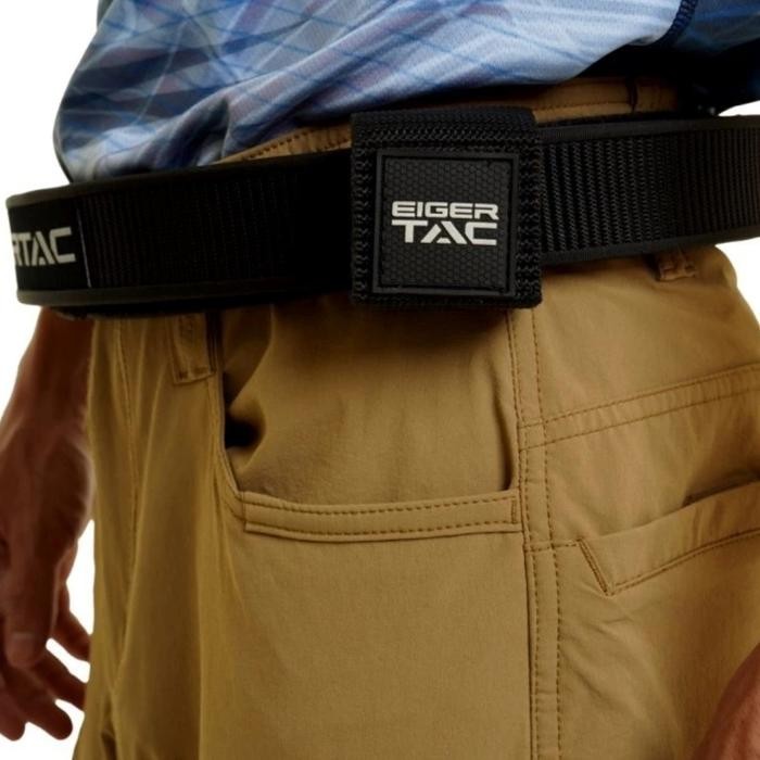 Bisa E-Katalog Eiger Ipsc Rigger Carbon Belt