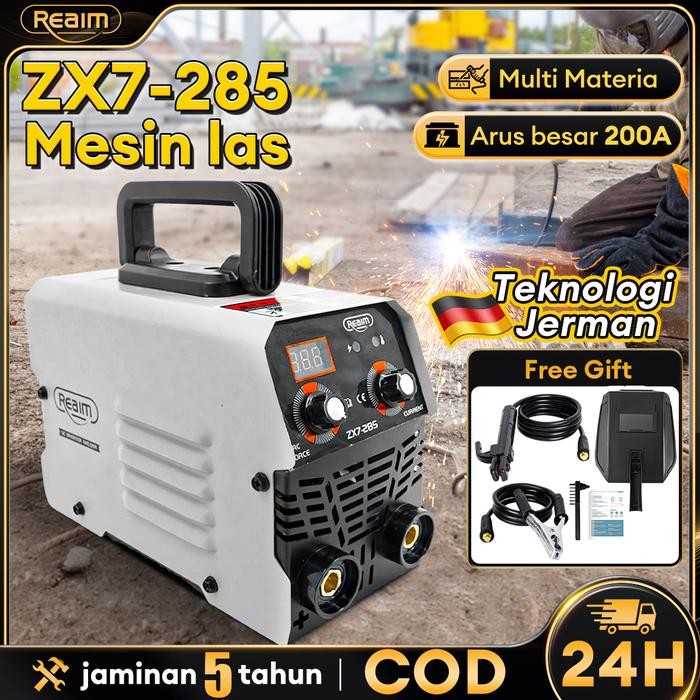Ready Mesin Las Jerman Mesin Las Mini MMA Mesin Las Listrik 450 Watt Travo Las 450 Watt Mesin Las