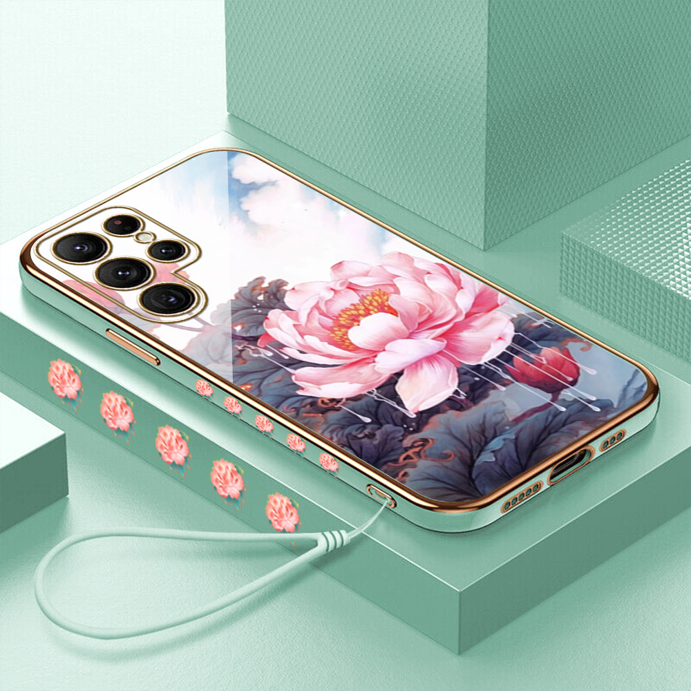 Casing Hp Untuk Compitable With Samsung Galaxy S22 Ultra 5G Kesing Softcase Case A62012