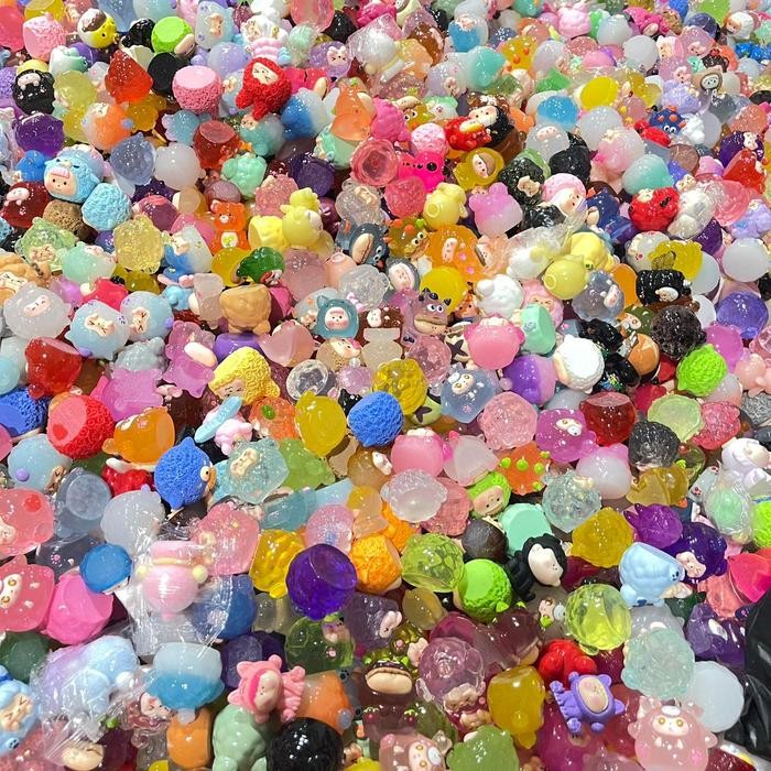 

New Lauras promo special resin clay special kualitas premium produk kekinian