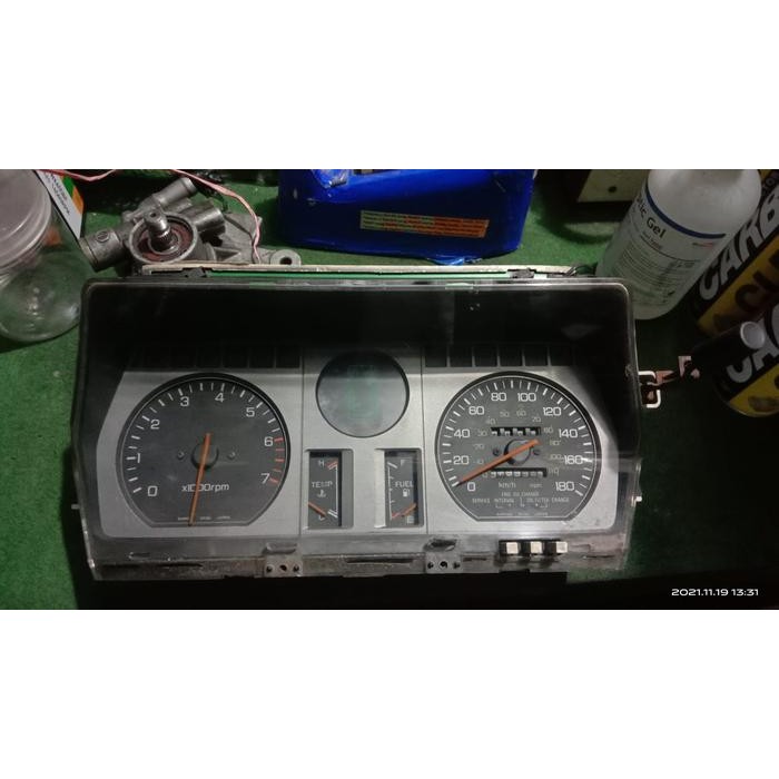 Speedometer Honda Accord Executive