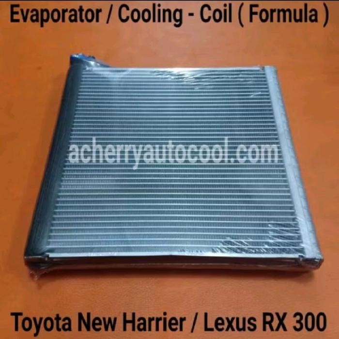 Evaporator / Cooling Coil Toyota Harrier New / Lexus RX 300