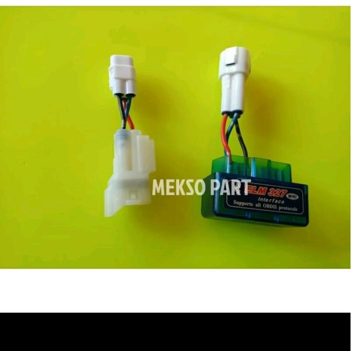 EJ Scanner obd2 honda yamaha