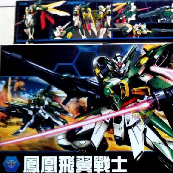 Pilihan- Hg 1/144 Wing Fighters Fenice - Huiyan Model