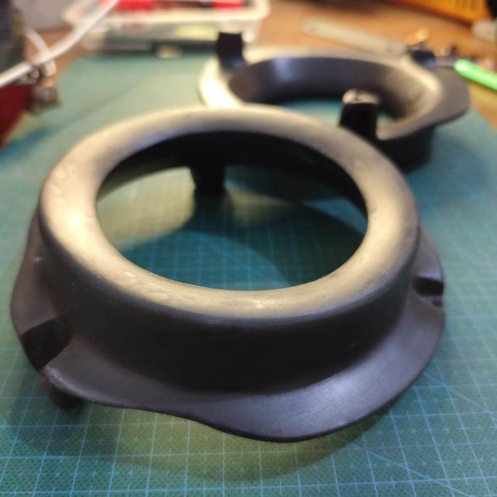 Ring foglamp dudukan foglamp karimun kotak