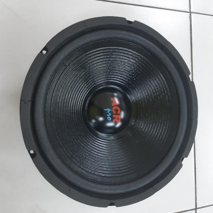 SPEAKER WOOFER ACR PRO 12 INCH 500 WATT ORIGINAL