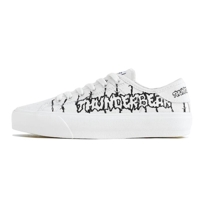 Pilihan- Sepatu Thunderbear - Jurgen Str Ow Canvas Casual Shoes Sneakers Pria