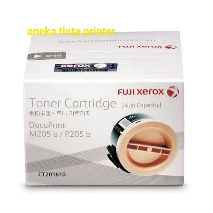 TONERFuji Xerox M205 b / P205 b ORIGINAL
