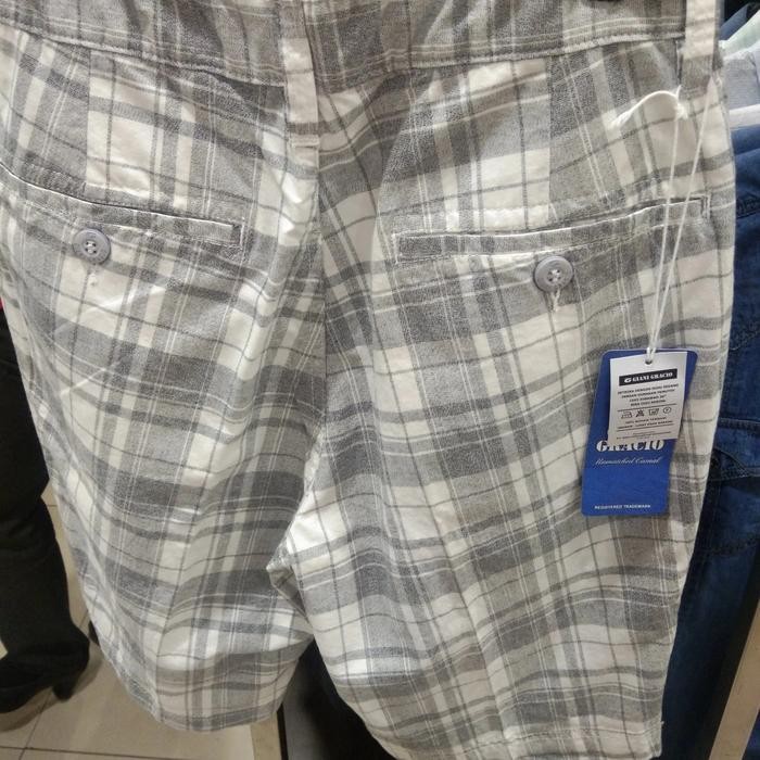 celana pendek giani gracio
