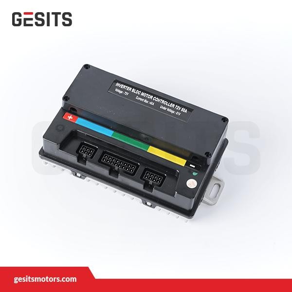 GESITS - Controller Raya (Sepeda Motor Listrik GESITS)