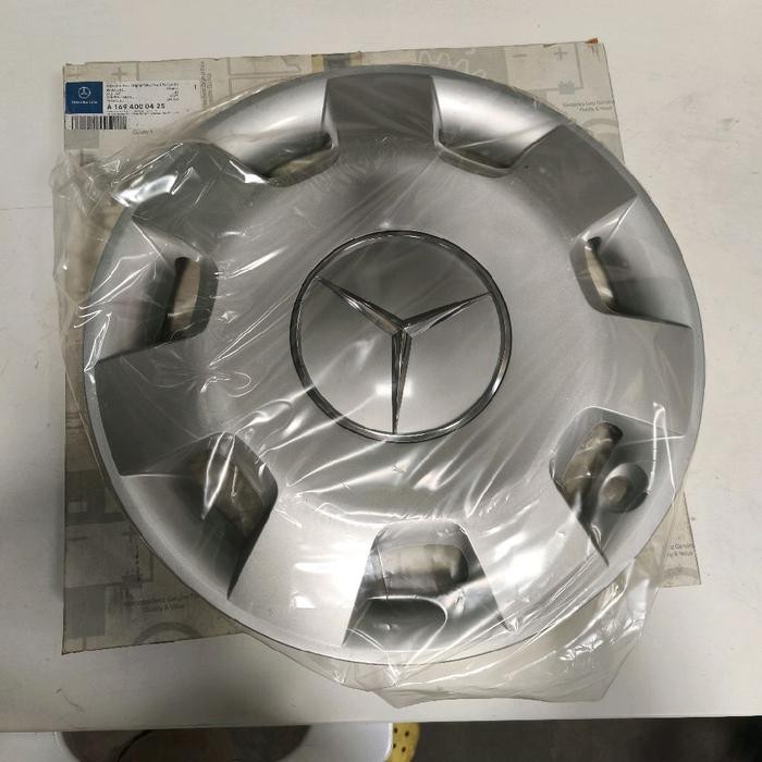 Wheeldop weldop Dop penutup Roda Mercedes Benz mercy Ring 16 1694000425