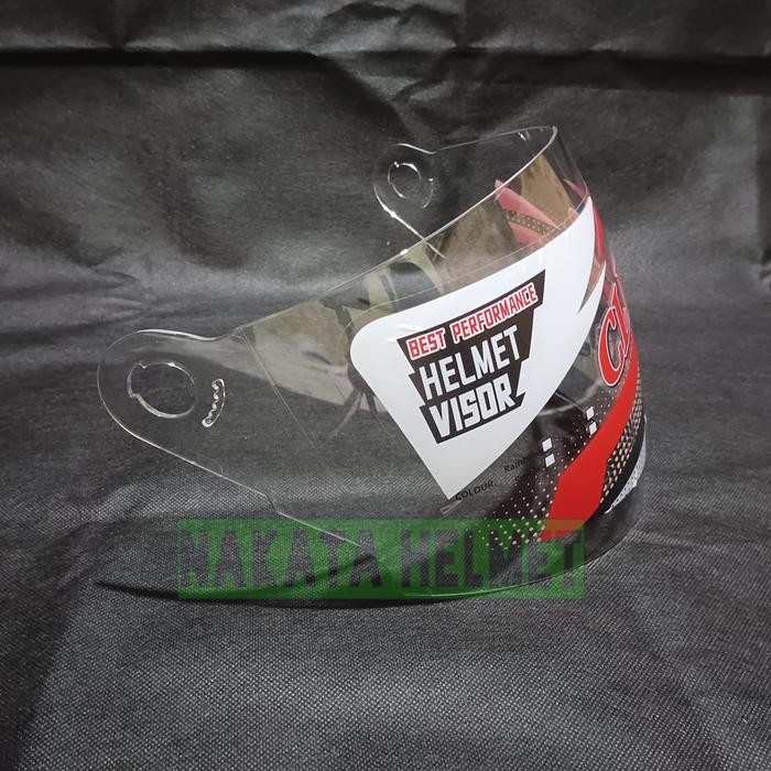 Kaca helm KYT SCORPION KING visor helmet kyt scorpion king