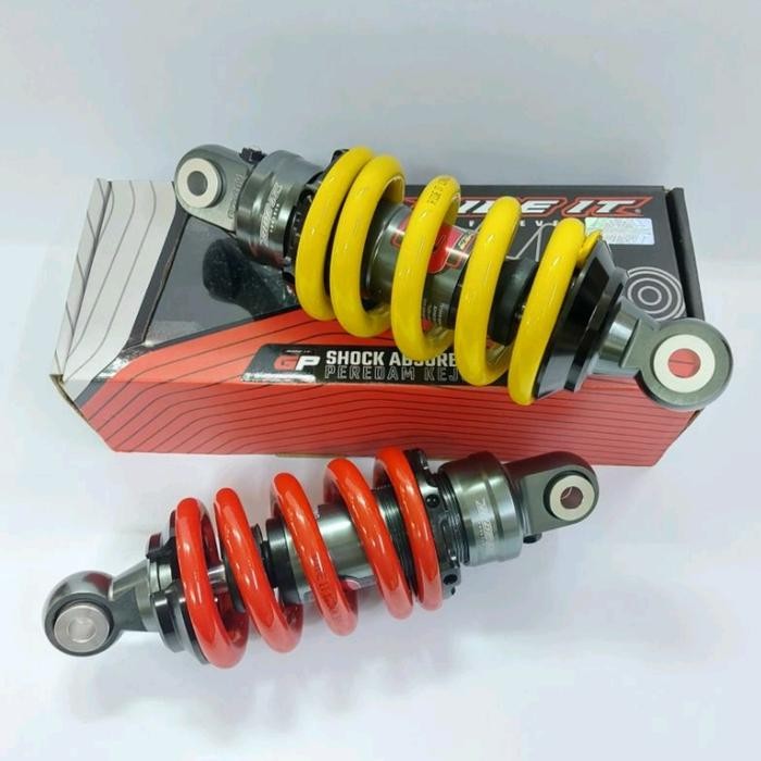 MONOSHOCK RIDE IT GP 101 JUPITER MX /MX KING 205MM