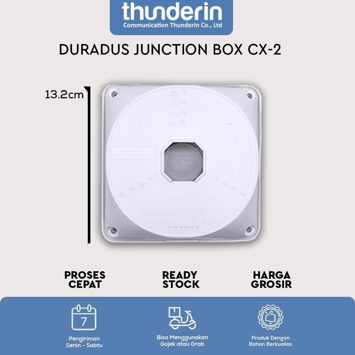 [V] Bracket Duradus Outdoor , Bracket CCTV